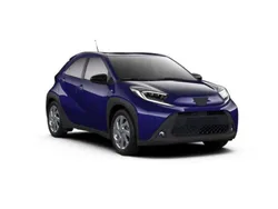Juniper blue metallic Neu 2025 Toyota Aygo Active Kleinwagen | 17.290 €