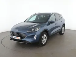 Blau Gebraucht 2022 Ford Kuga Titanium SUV | 19.900 € (Guter Preis)