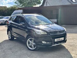Schwarz Gebraucht 2014 Ford Kuga Individual SUV | 9.999 € (Fairer Preis)