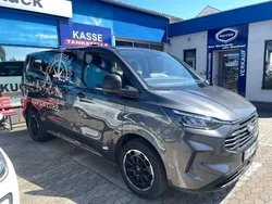 Grau Gebraucht 2024 Ford Transit Custom Kombi | 44.950 € (Teuer)
