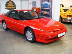 Rot Gebraucht 1990 Nissan 200 SX Coupé | 29.990 €