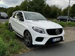 Weiß Gebraucht 2015 Mercedes GLE350 AMG SUV | 33.500 € (Etwas zu teuer)
