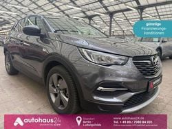 Grau Gebraucht 2021 Opel Grandland X Elegance SUV | 15.990 € (Superpreis)