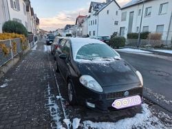 Schwarz Gebraucht 2007 Fiat Grande Punto Dynamic Kleinwagen | 999 € (Superpreis)
