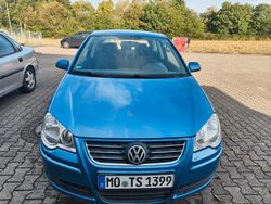 Blau Gebraucht 2008 VW Polo Comfortline Limousine | 800 € (Superpreis)