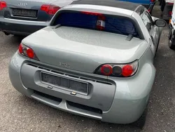 Grau Gebraucht 2003 Smart Roadster Cabrio | 3.600 € (Superpreis)