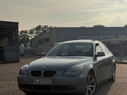 Grau Gebraucht 2004 BMW 520 Limousine | 3.499 € (Superpreis)