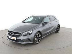 Grau Gebraucht 2018 Mercedes A200 Urban Limousine | 19.790 € (Etwas zu teuer)