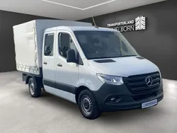 Weiß Gebraucht 2021 Mercedes Sprinter Van | 29.790 € (Superpreis)