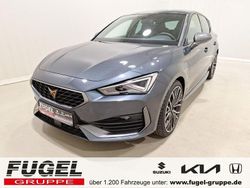 "magnetic tech" Gebraucht 2023 Cupra Leon VZ Limousine | 25.999 € (Fairer Preis)