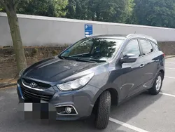 Grau Gebraucht 2011 Hyundai ix35 SUV | 8.500 € (Teuer)