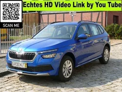 Race blau met. (metallic) Gebraucht 2024 Skoda Kamiq Ambition SUV | 22.988 € (Guter Preis)