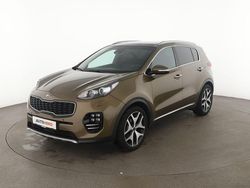 Braun Gebraucht 2017 Kia Sportage GT-Line SUV | 16.690 € (Etwas zu teuer)