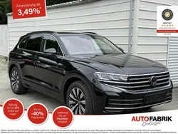 Schwarz Neu 2025 VW Touareg Elegance SUV | 69.990 € (Superpreis)