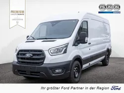 Weiss / frozen white Neu 2025 Ford Transit Trend Van | 41.990 € (Guter Preis)