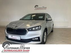 Brilliantsilber metallic Neu 2025 Skoda Fabia Drive Limousine | 19.900 € (Fairer Preis)