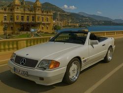Weiß Gebraucht 1994 Mercedes SL600 AMG Cabrio | 31.500 €