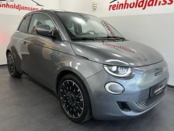 Grau Gebraucht 2022 Fiat 500e La Prima Limousine | 20.890 € (Fairer Preis)