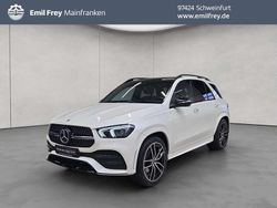 Manufaktur diamantweiß bright Gebraucht 2022 Mercedes GLE350 AMG SUV | 61.800 € (Fairer Preis)