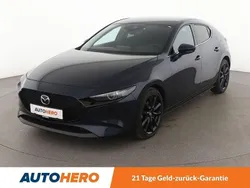 Blau Gebraucht 2020 Mazda 3 Selection Limousine | 19.850 € (Fairer Preis)