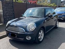 Schwarz Gebraucht 2008 Mini Cooper Kleinwagen | 1.999 € (Guter Preis)