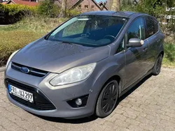 Braun Gebraucht 2012 Ford C-MAX Titanium Van / Kleinbus | 5.200 € (Fairer Preis)