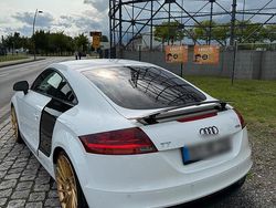Weiß Gebraucht 2011 Audi TT S-Line Coupé | 8.400 € (Fairer Preis)