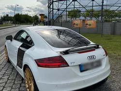 Weiß Gebraucht 2011 Audi TT S-Line Coupé | 8.800 € (Fairer Preis)