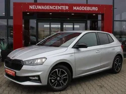 Silver grey Neu 2024 Skoda Fabia Monte Carlo Limousine | 22.980 € (Fairer Preis)