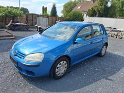 Blau Gebraucht 2004 VW Golf V Limousine | 1.690 € (Fairer Preis)