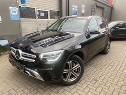 Schwarz Gebraucht 2020 Mercedes GLC300e SUV | 26.980 € (Superpreis)