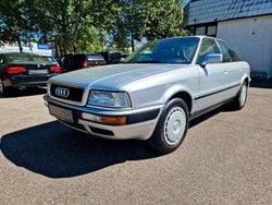Silber Gebraucht 1993 Audi 80 Limousine | 4.970 €