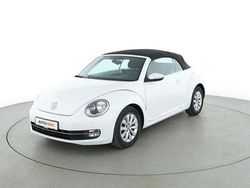Weiß Gebraucht 2015 VW Beetle Design Cabrio | 14.760 € (Fairer Preis)