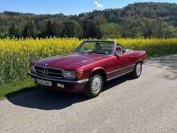 Gebraucht 1988 Mercedes SL300 Exclusive Cabrio | 36.900 €