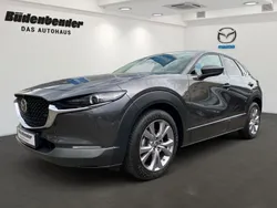 Grau Gebraucht 2021 Mazda CX-30 Selection SUV | 19.443 € (Fairer Preis)