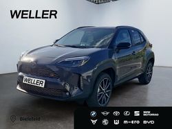 Grau Neu 2025 Toyota Yaris Hybrid Sport SUV | 33.990 € (Teuer)