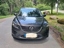 Grau Gebraucht 2015 Mazda CX-5 Sports-Line SUV | 13.300 € (Fairer Preis)