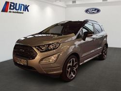 Solar silver Gebraucht 2022 Ford Ecosport ST-Line SUV | 18.980 € (Fairer Preis)
