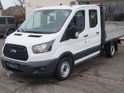 Frostweiß Gebraucht 2018 Ford Transit Van / Kleinbus | 16.890 € (Fairer Preis)