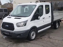 Frostweiß Gebraucht 2018 Ford Transit Van / Kleinbus | 17.490 € (Fairer Preis)
