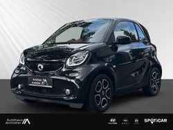 Schwarz Gebraucht 2019 Smart ForTwo Electric Drive Passion Coupé | 8.490 € (Fairer Preis)