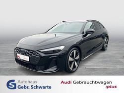 Schwarz Gebraucht 2025 Audi A5 S-Line Kombi | 49.690 € (Etwas zu teuer)