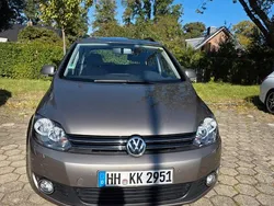 Braun Gebraucht 2009 VW Golf Plus Comfortline Van / Kleinbus | 8.200 € (Fairer Preis)