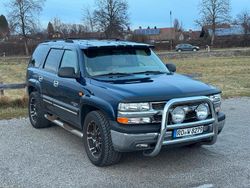 Blau Gebraucht 2001 Chevrolet Tahoe SUV | 7.500 € (Teuer)