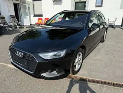 Brillantschwarz Gebraucht 2020 Audi A4 Basis Kombi | 16.880 € (Guter Preis)