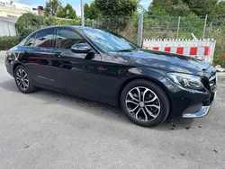 Schwarz Gebraucht 2015 Mercedes C180 Avantgarde Limousine | 15.999 € (Guter Preis)