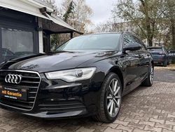 Schwarz Gebraucht 2013 Audi A6 Ambiente Kombi | 11.999 € (Guter Preis)