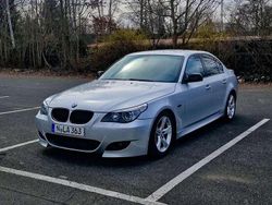 Silber Gebraucht 2005 BMW 520 M Sport Limousine | 5.500 € (Fairer Preis)