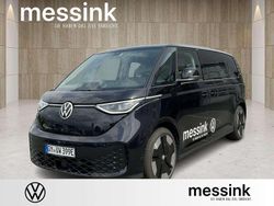 Deep black perleffekt Gebraucht 2024 VW ID. Buzz Pro Van / Kleinbus | 63.850 € (Guter Preis)