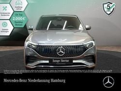Grau Gebraucht 2025 Mercedes EQA250+ Advanced SUV | 39.990 € (Superpreis)